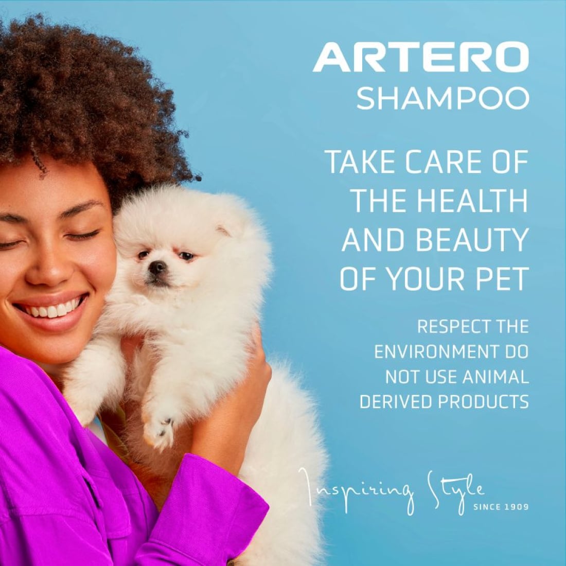 Artero Vitalizante Shampoo