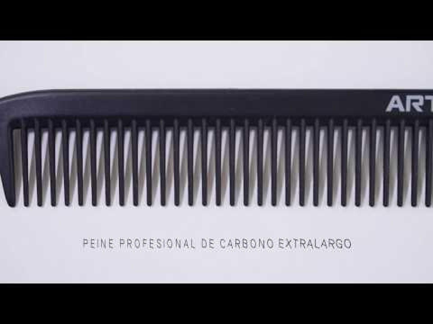 BIFULL PETTINE PROFESSIONALE OVALE IN CARBONIO - Foto 6