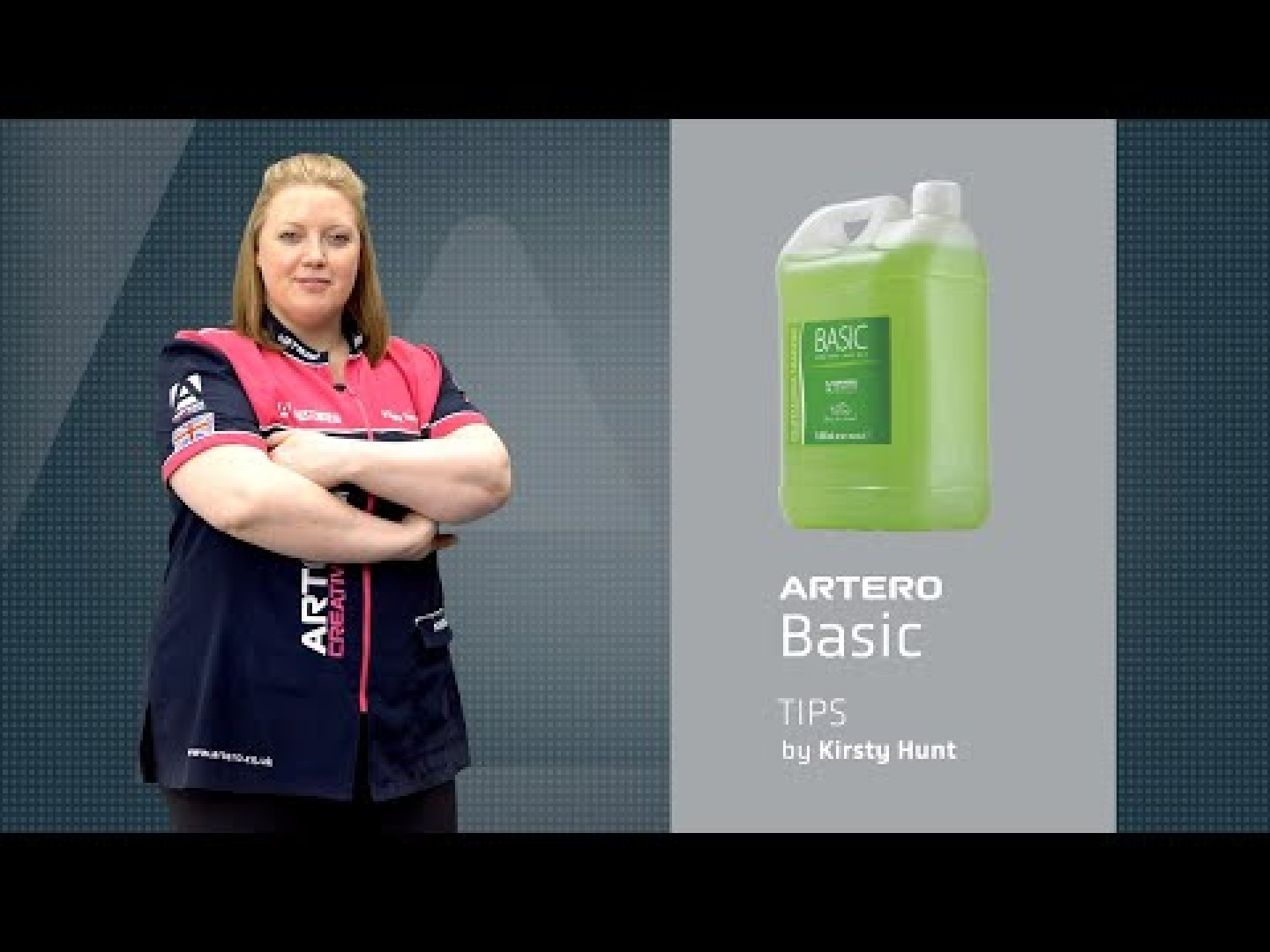 Artero Basic Shampoo 5L