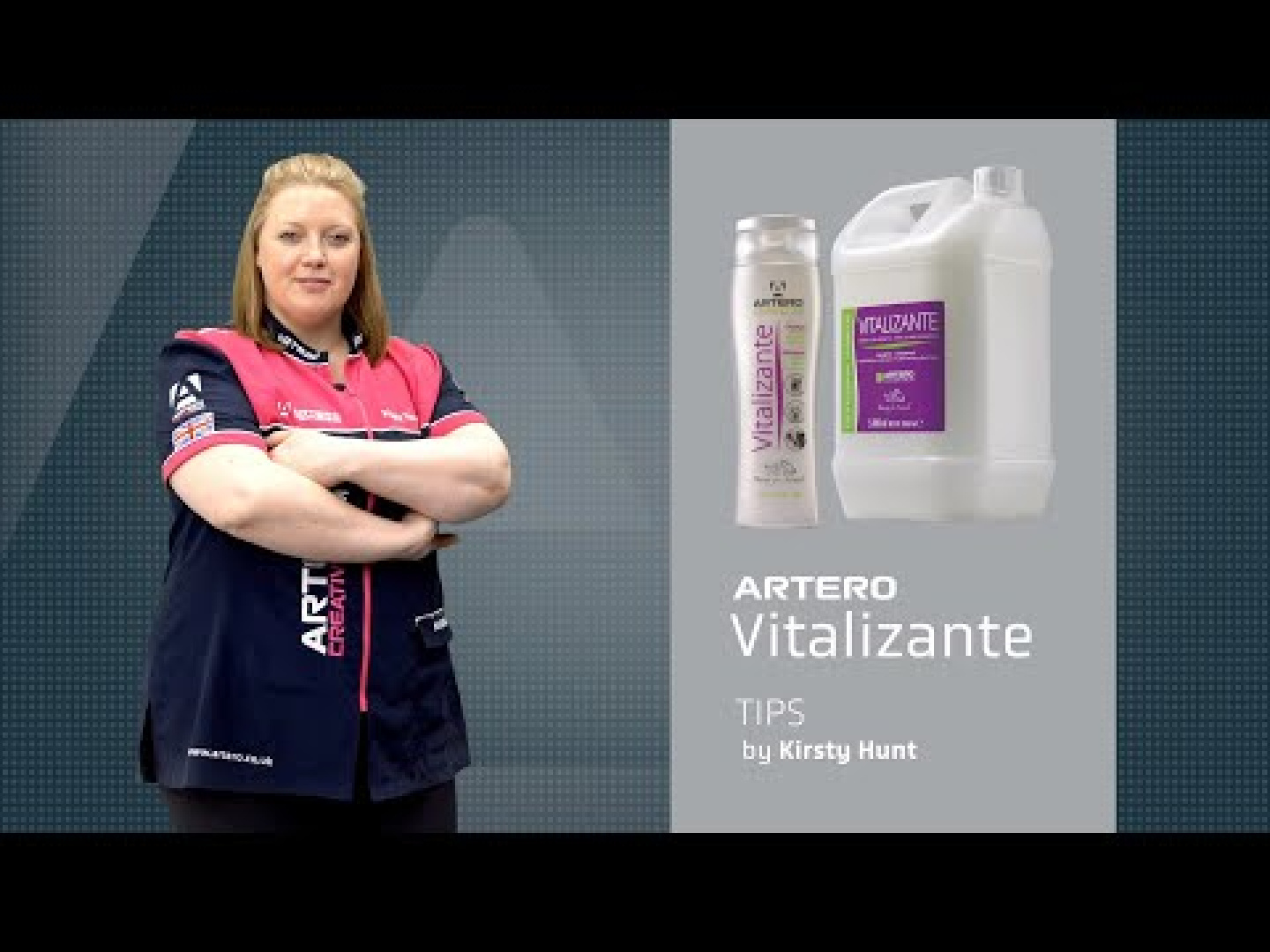 Artero Vitalizante Shampoo 250ml