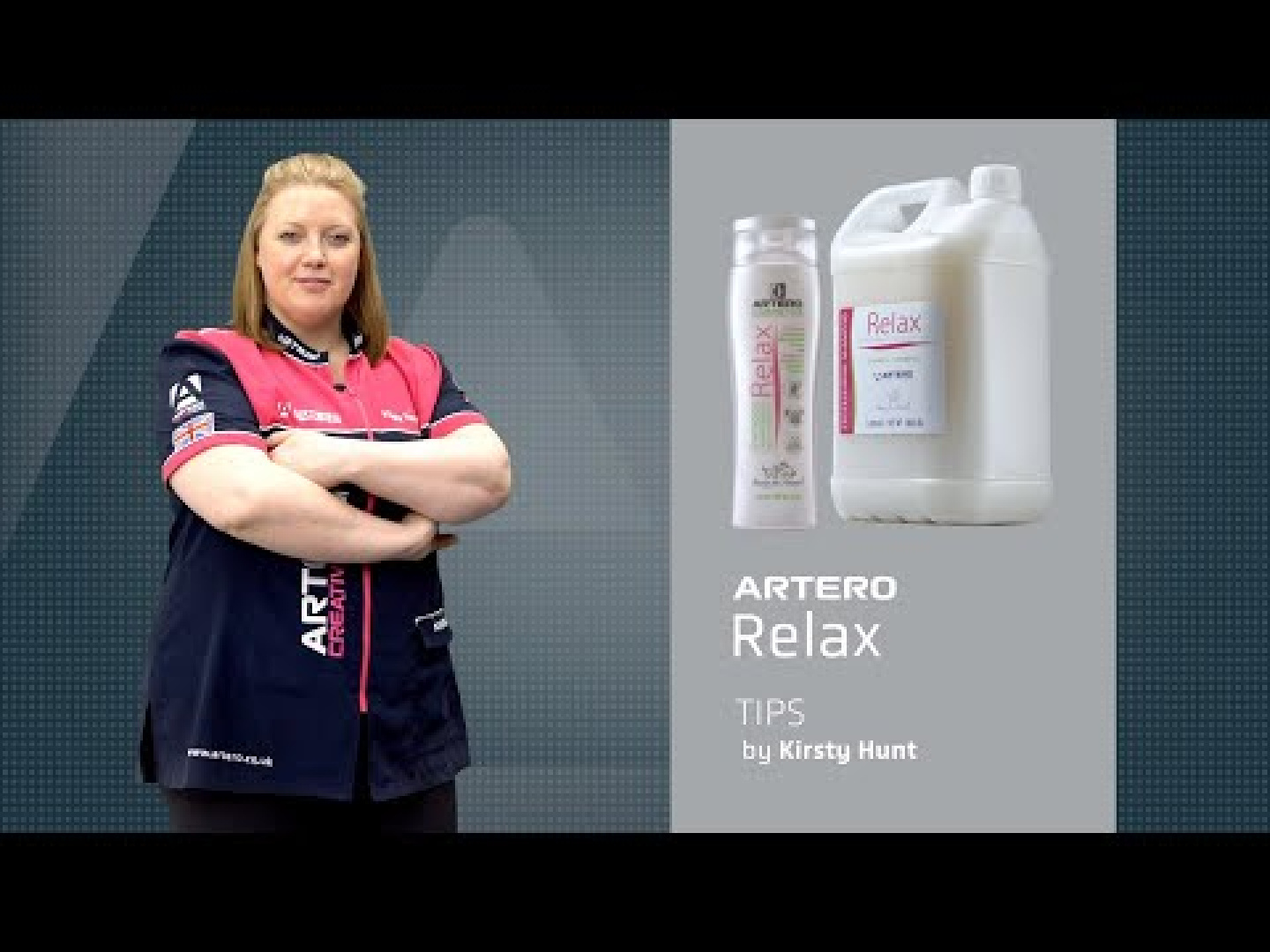 Artero Relax Shampoo 250ml