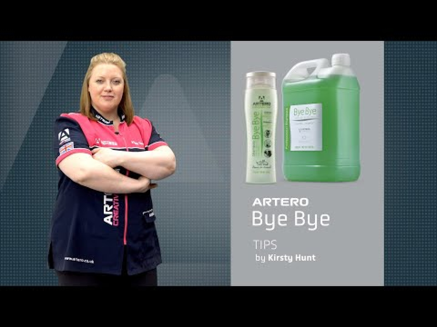  Artero Bye-Bye Shampoo 250ml 