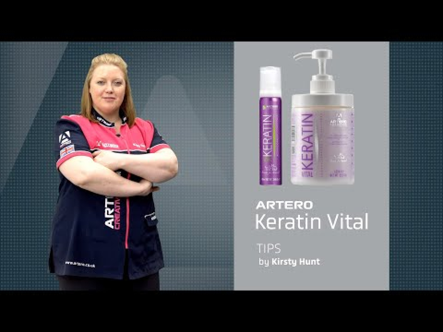 Artero Keratin Vital Conditioner 22.5oz.