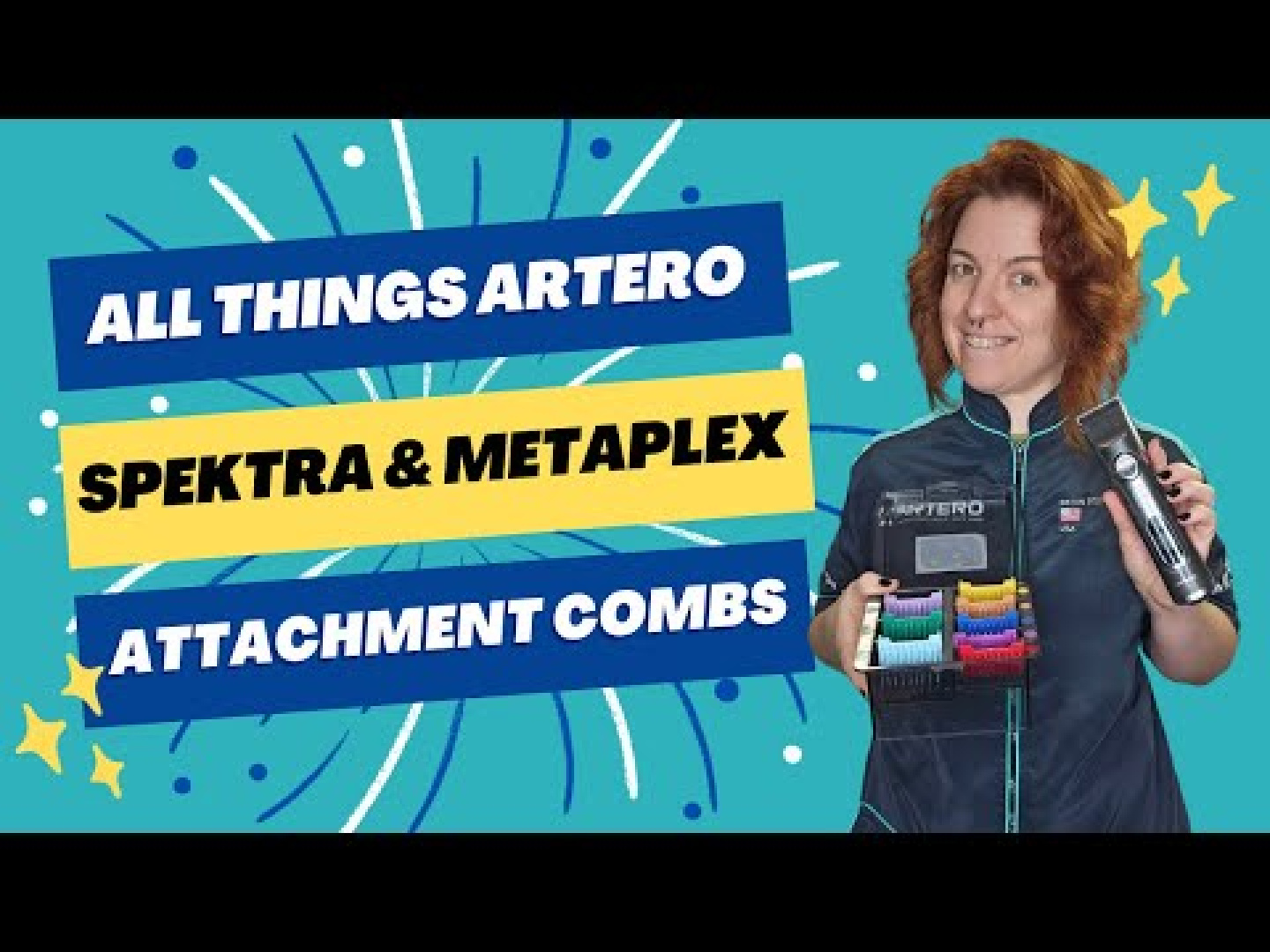 Artero Pack Spektra-Katana-Metalplex