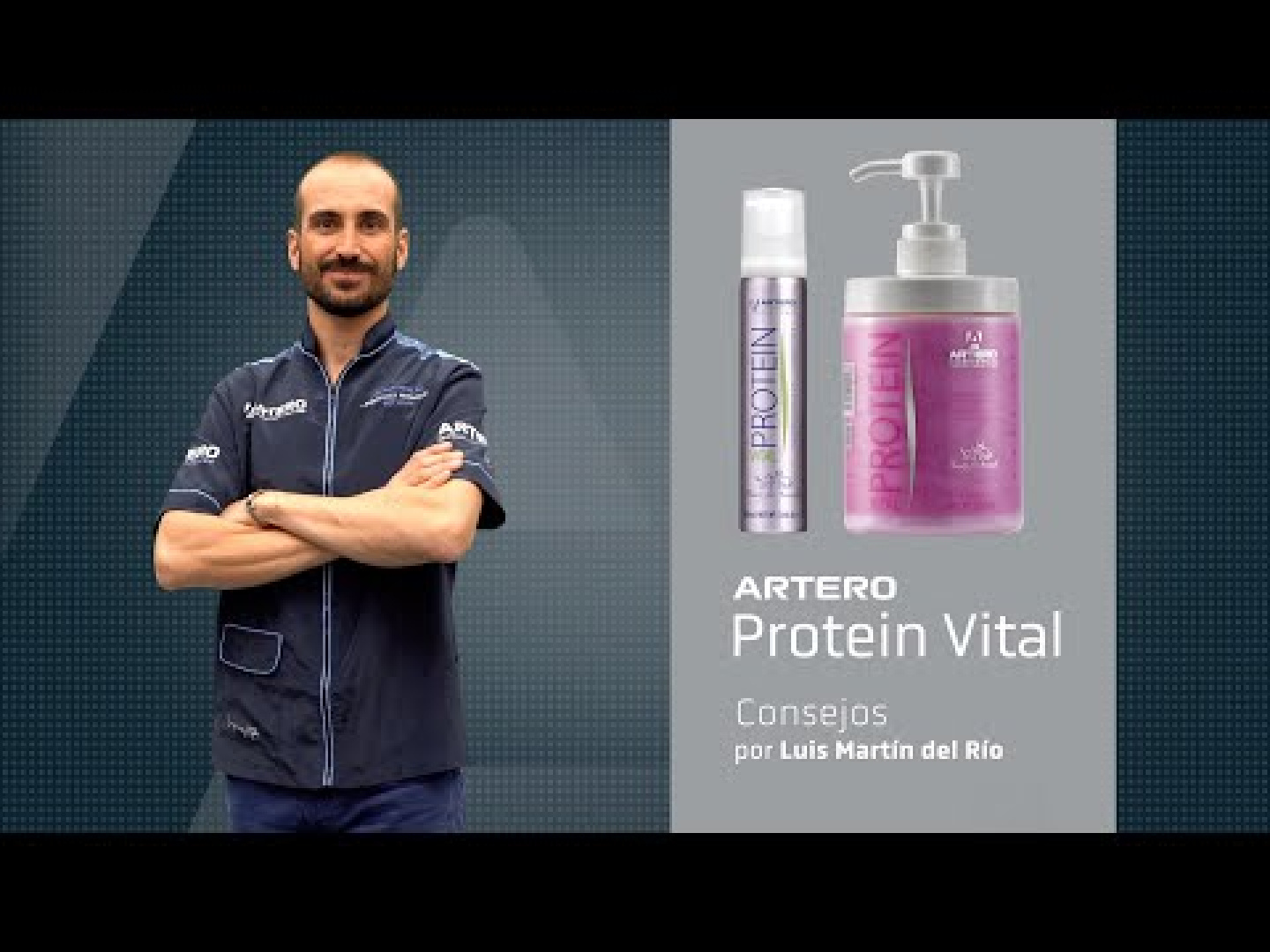 ARTERO PROTEIN VITAL コンディショナー 650ml ARTERO PROTEIN VITAL コンディショナー 650ml Artero Protein