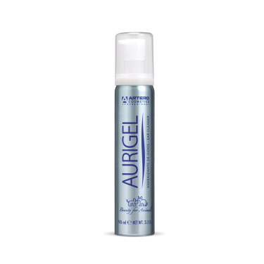 Aurigel - Nettoyant Pour Oreilles Pour Chiens 