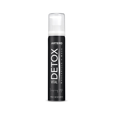 Artero Detox Vital, Mascarilla De Carbón Activo Para Perros y Gatos 90ml