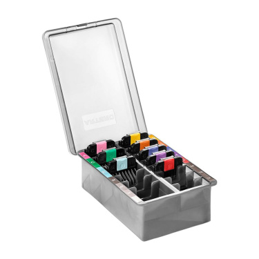 Artero Steps Set Recalques A5 x 8Pcs