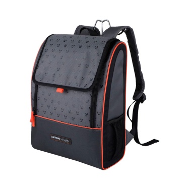 Artero Troya Backpack (Orange Details)