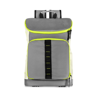 Artero Mochila Olympia Gris Neón