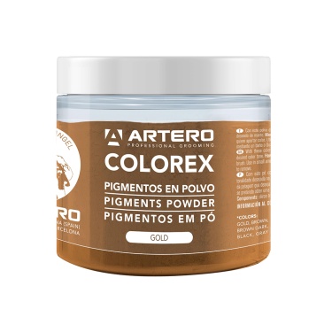 Artero Colorex polvo Gold 75 gr.