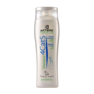 Artero Shampooing Pour Chat 4Cats 250 Ml.