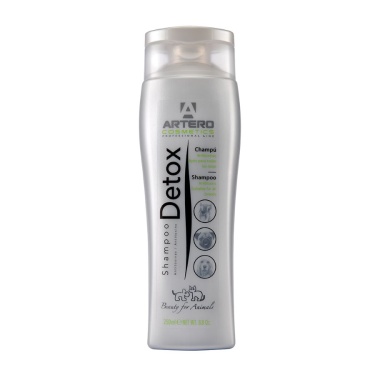 Artero Detox Shampoo 8.8 oz.