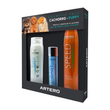 Artero Puppy Product Pack