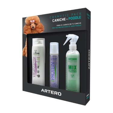Artero Pack Productos Caniche