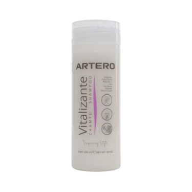 Artero Vitalizante Shampoo 3.6 oz