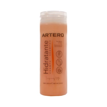 Artero Hidratante Shampoo 3.6 oz