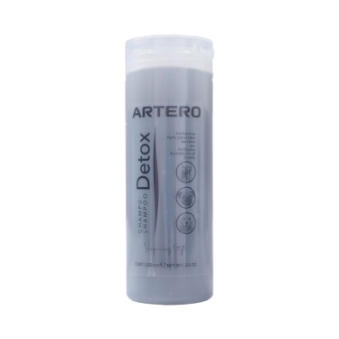Artero Detox Shampoo 3.5 oz