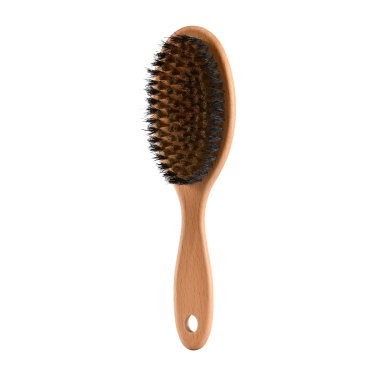 Artero Soft Copper + Natural Bristle Brush