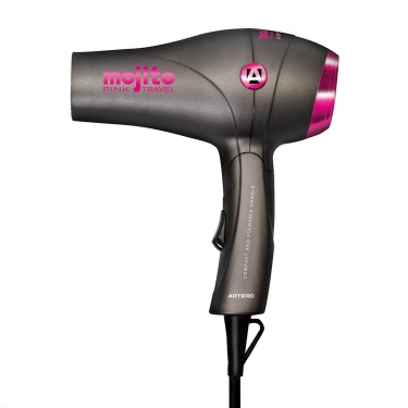  MOJITO TRAVEL HAIRDRYER | PINK
