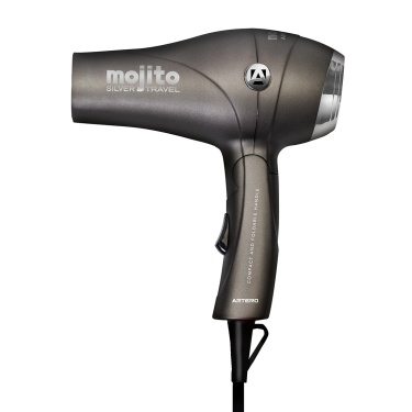 Artero Hairdryer Mojito Silver UK Plug