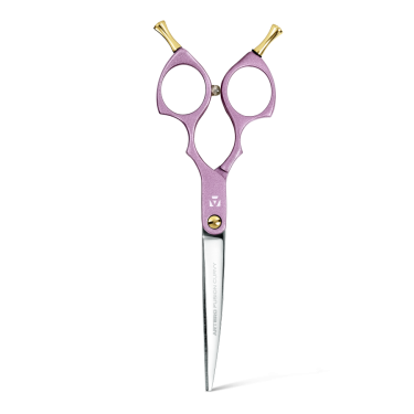 Artero Fusion Curvy Scissors Pink 6"