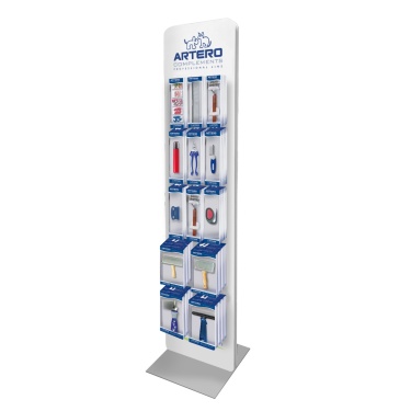Artero Complements Stand Display