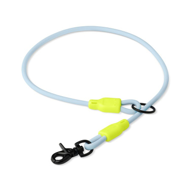 Artero Correa Niger Pvc Deslizante Celeste 71,5cm