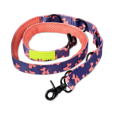 Artero Correa Hudson Cintura 95cm Estampada Poodles 