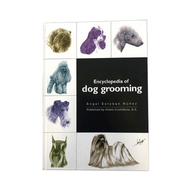 Artero Encyclopedia Of Dog Grooming