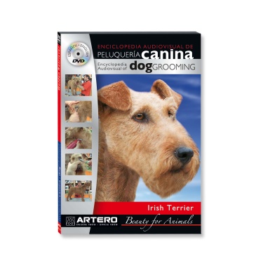 Artero DVD Irish Terrier