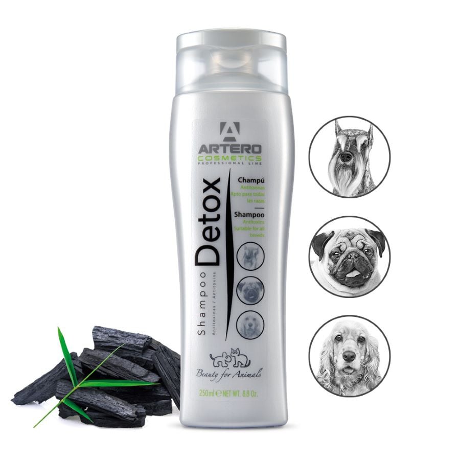 Artero Shampoo Detox