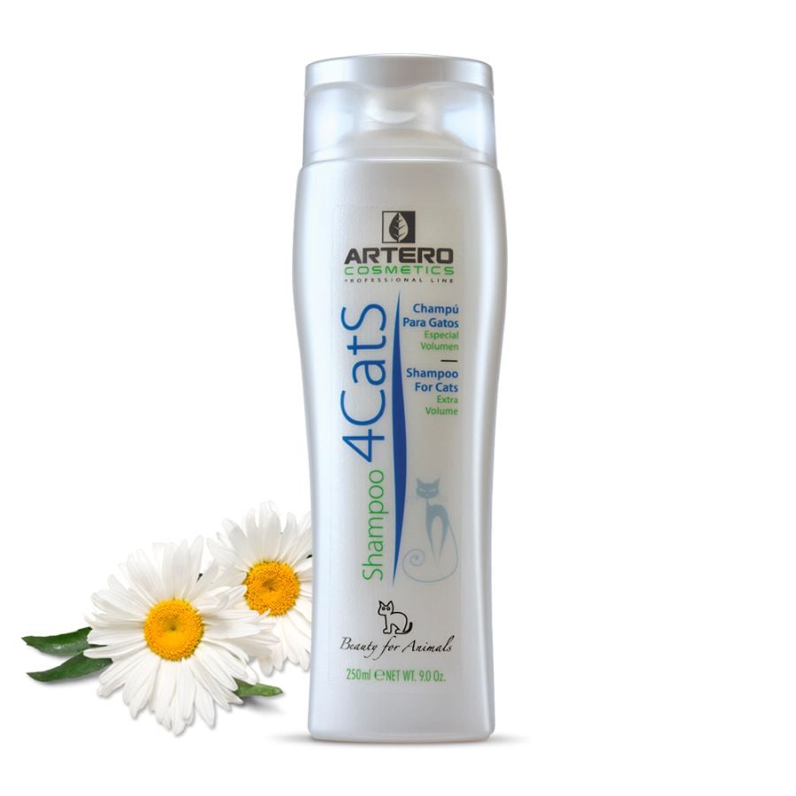 Artero 4cats Shampoo
