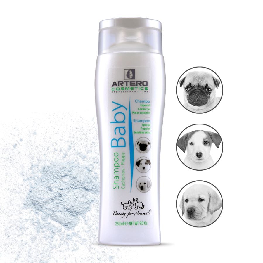 Artero Shampoo Baby