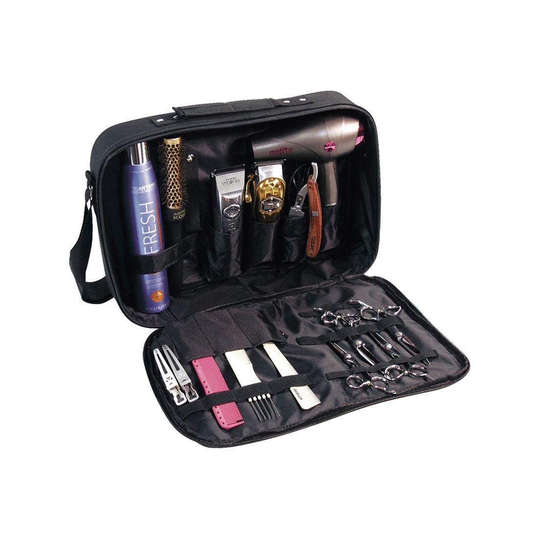 Kit De Toilettage Thelwell Pour Enfants - Sac à Dos HY Avec Col Et Corde - Neuf