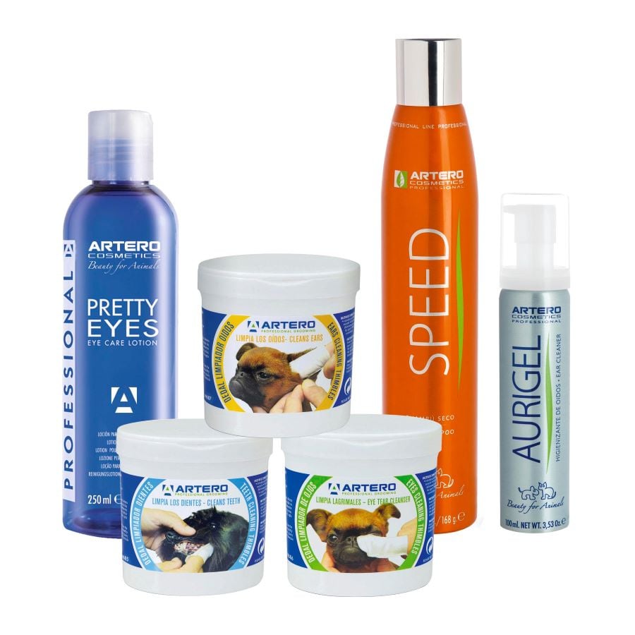 Artero Hygiene Pack