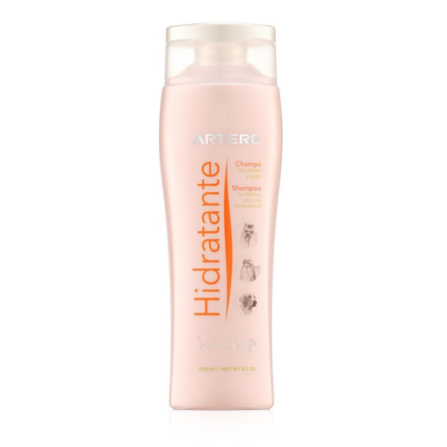 Artero Shampoo Hidratante