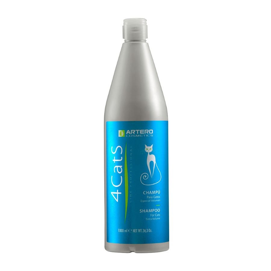 Artero 4cats Shampoo
