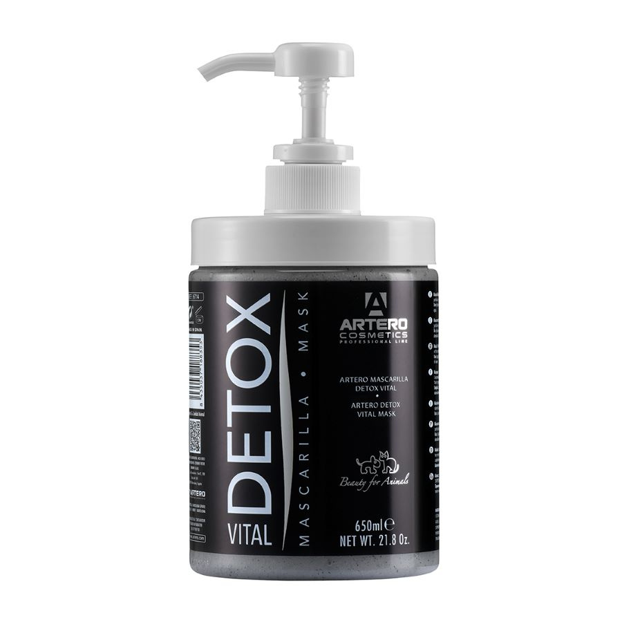 Artero Detox Vital Mask 21.8oz