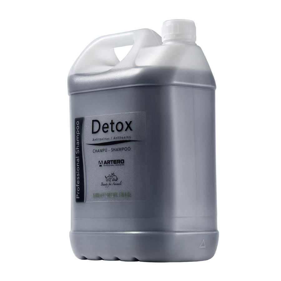 Artero Shampoo Detox