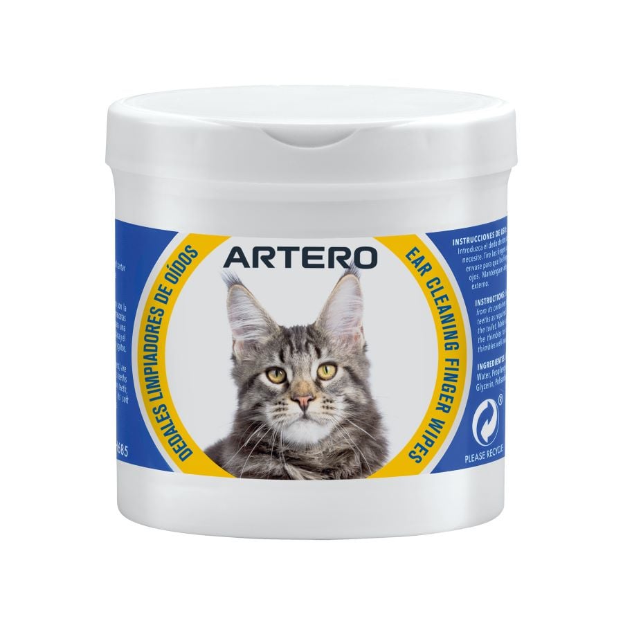 Artero Development Ear Thimble Dips 4CATs