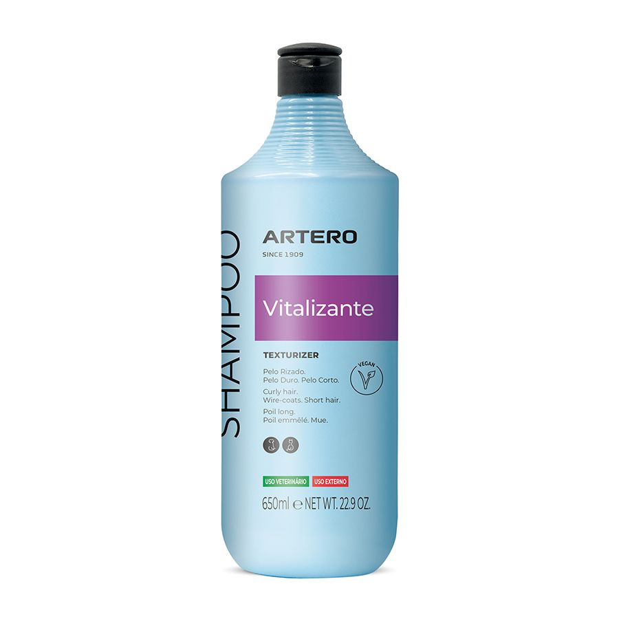 ARTERO VITALIZANTE シャンプー 5000ml Artero Vitalizante Shampoo 9 oz.