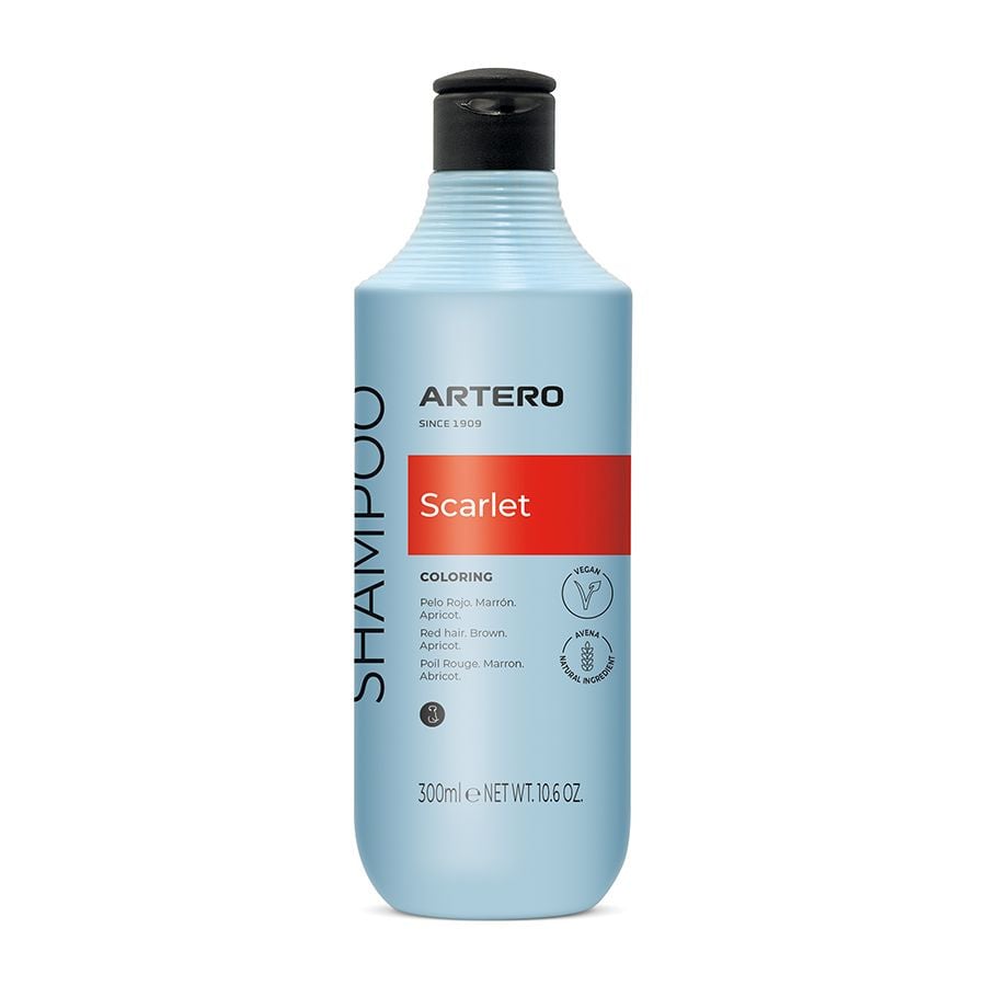 Artero Scarlet Shampoo