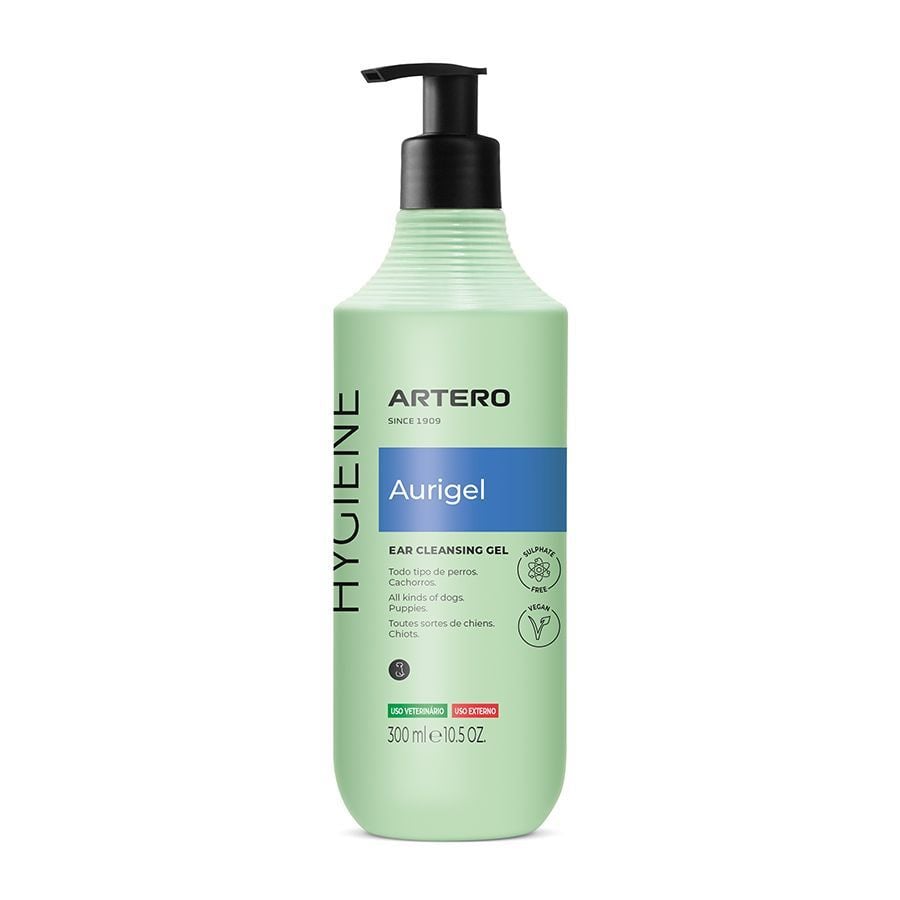 Artero Aurigel Ear Cleaner 10,5 OZ