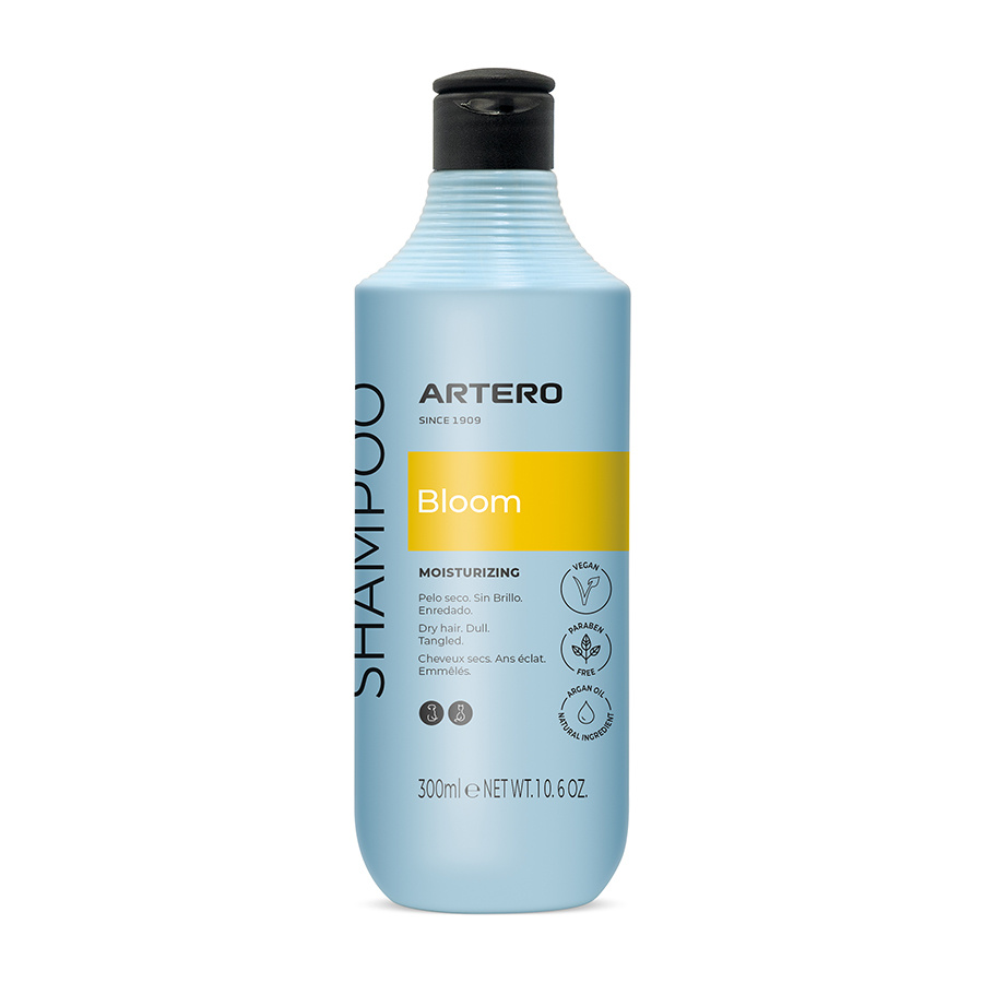 Artero Bloom Shampoo Argan