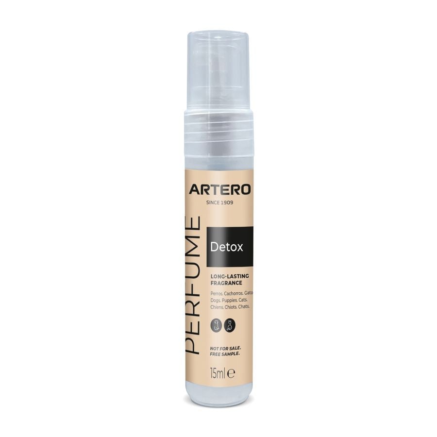 Artero Perfume Detox  0,5 OZ