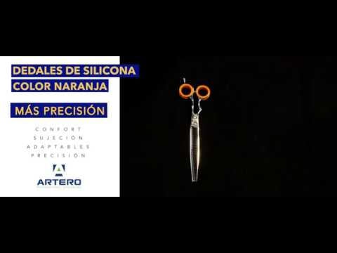 Artero Silicone Scissors Finger Rings