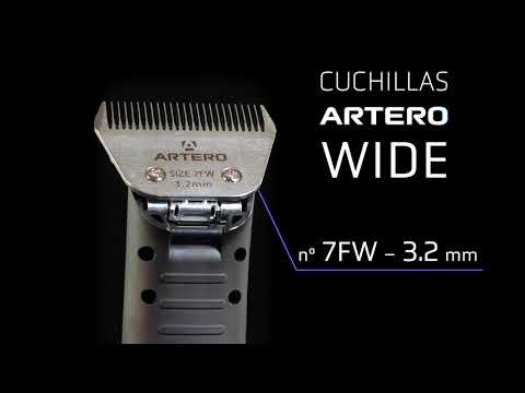 Artero A5 Wide Blade #7WF (3.2 mm)