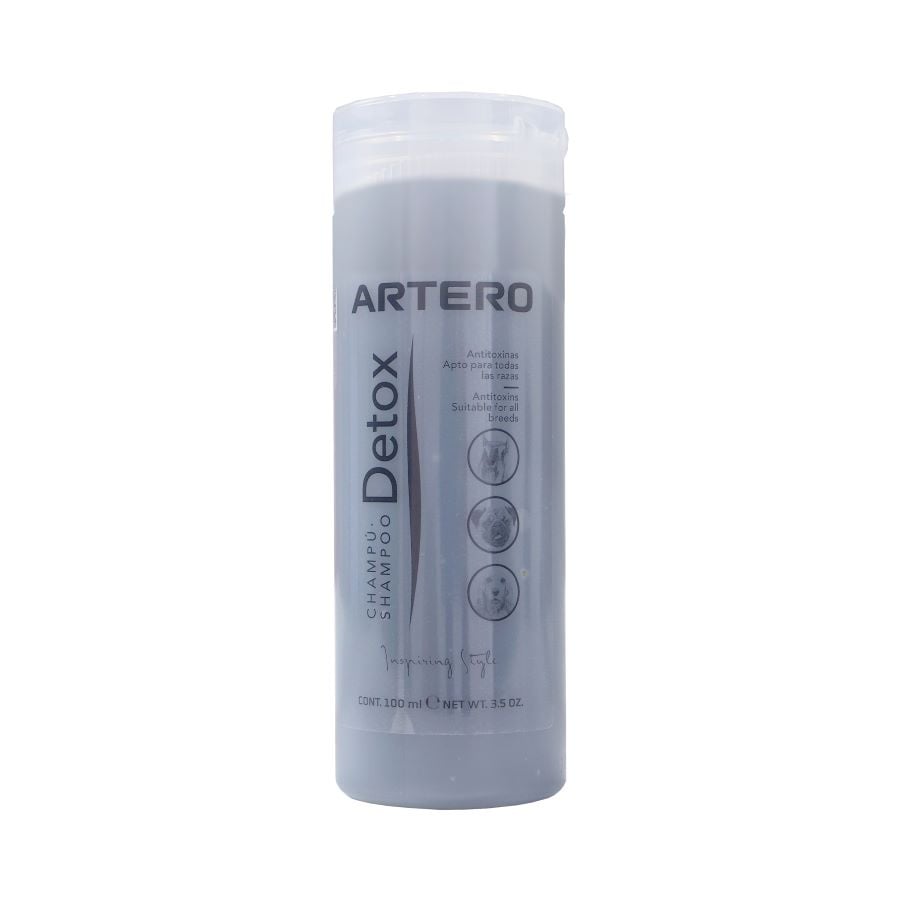 Artero Shampoo Detox