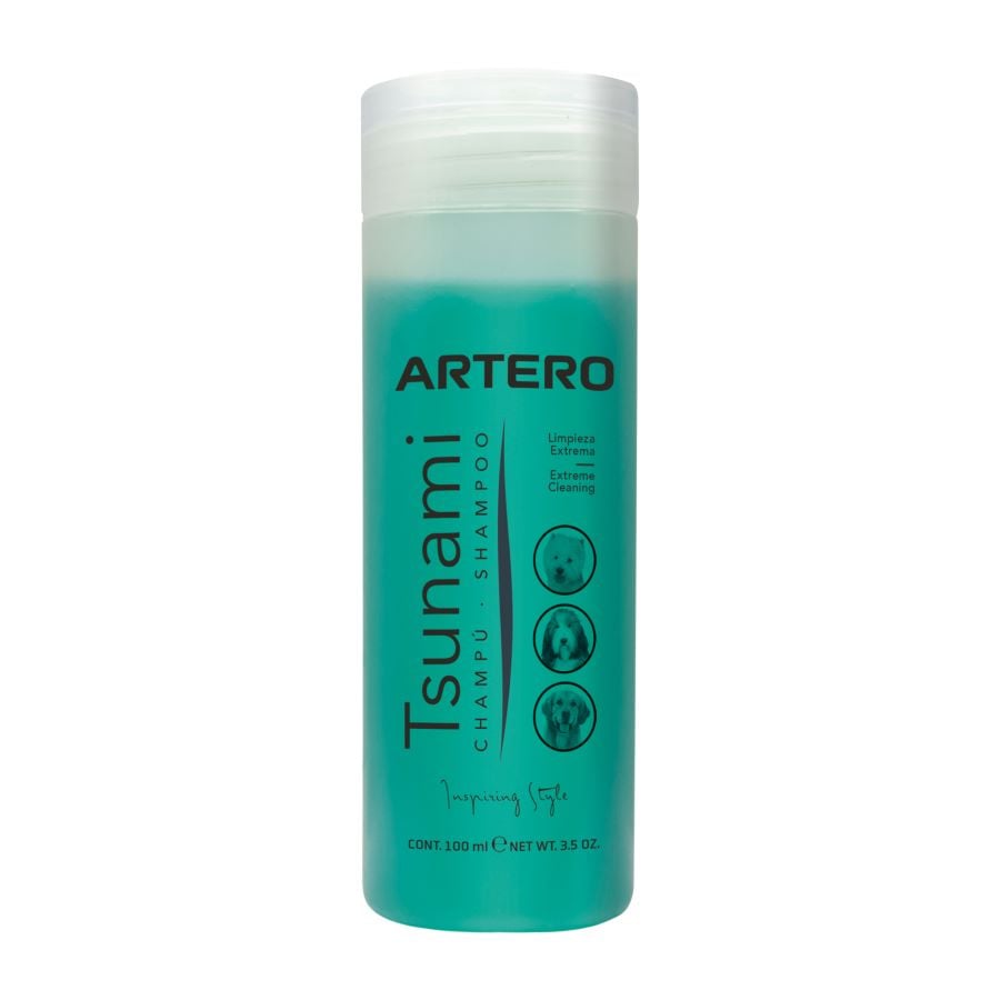 Artero Tsunami Shampoo